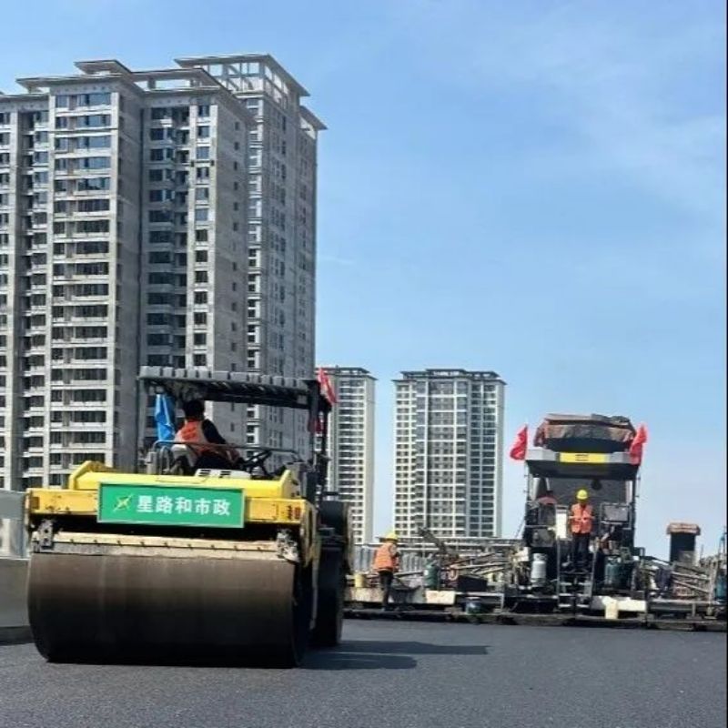 長沙太空金路橋材料有限公司,雙鋼輪壓路機,福格勒瀝青攤鋪機,AC系列,AF系列,SBS系列